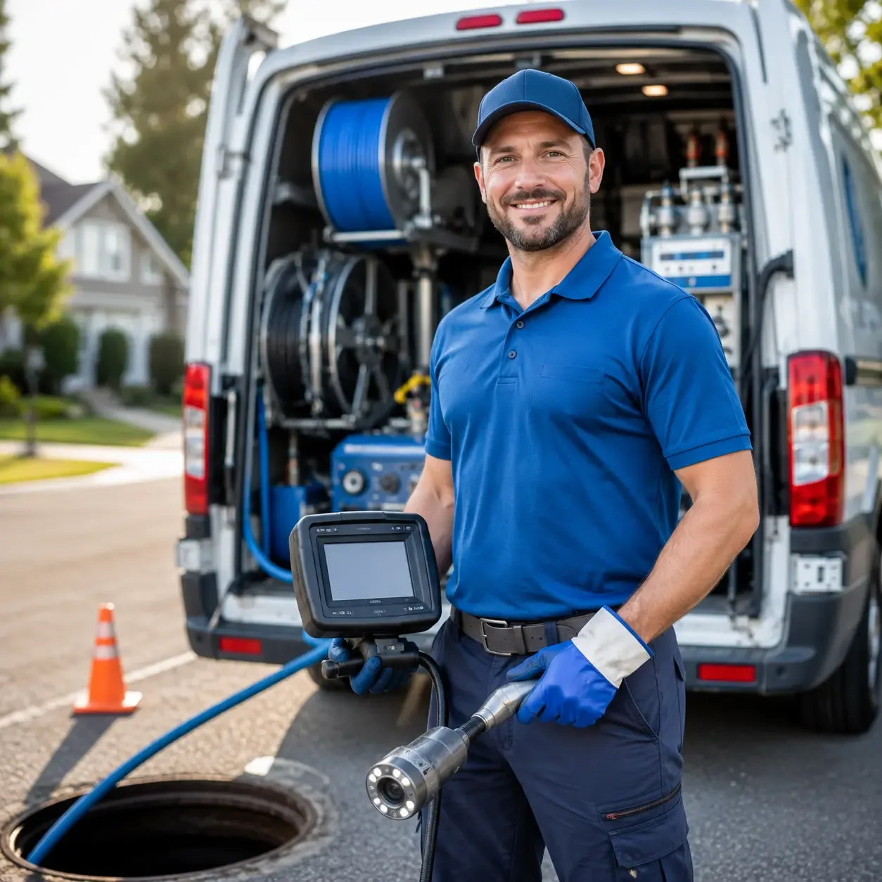 Local Pipe Relining specialists in West Portsmouth, OH